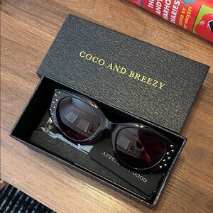 Coco and Breezy JOURNEY Sunglasses